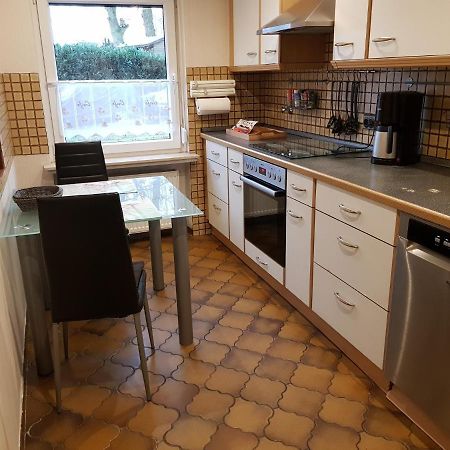 Neu! Ferienwohnung Ramke Eg Lilienthal  Εξωτερικό φωτογραφία