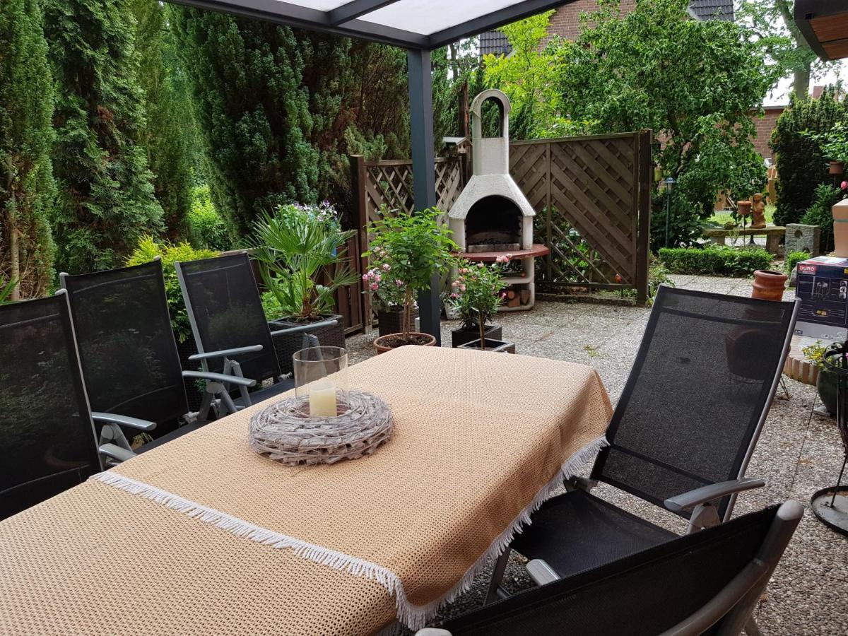 Neu! Ferienwohnung Ramke Eg Lilienthal  Εξωτερικό φωτογραφία