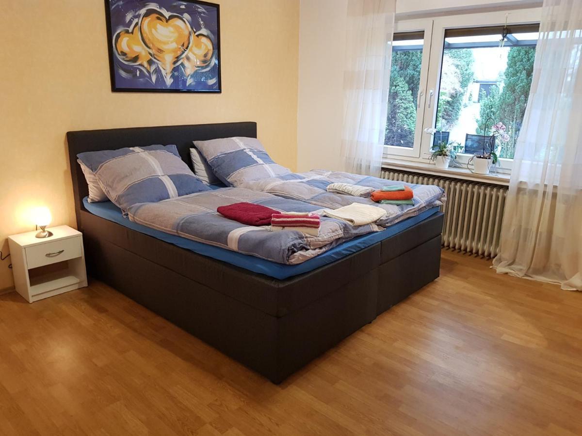 Neu! Ferienwohnung Ramke Eg Lilienthal  Εξωτερικό φωτογραφία