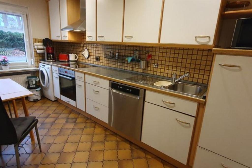 Neu! Ferienwohnung Ramke Eg Lilienthal  Εξωτερικό φωτογραφία